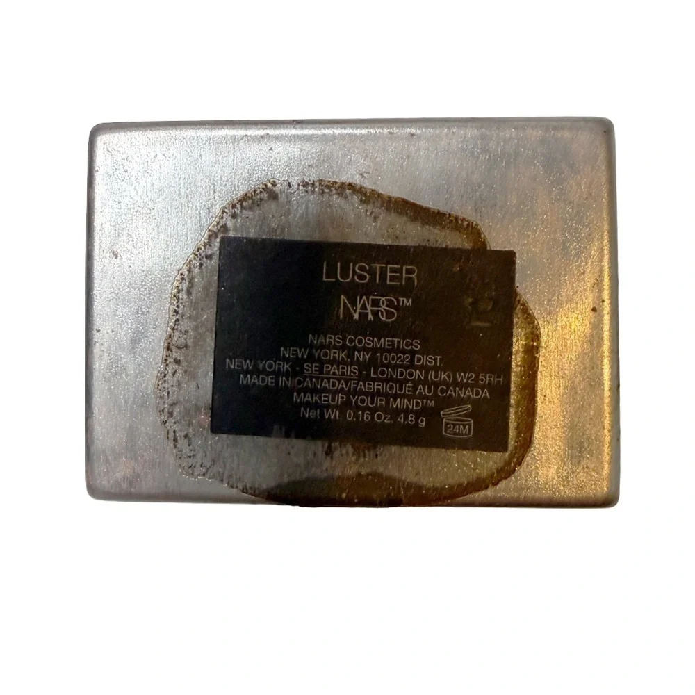 NARS Original Blush – LUSTER (Discontinued) | Full Size Pan Only
